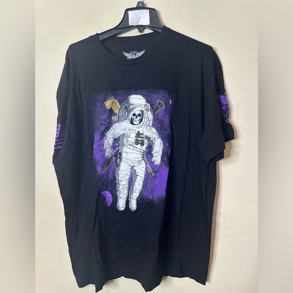We The People Men T-shirt 2XL